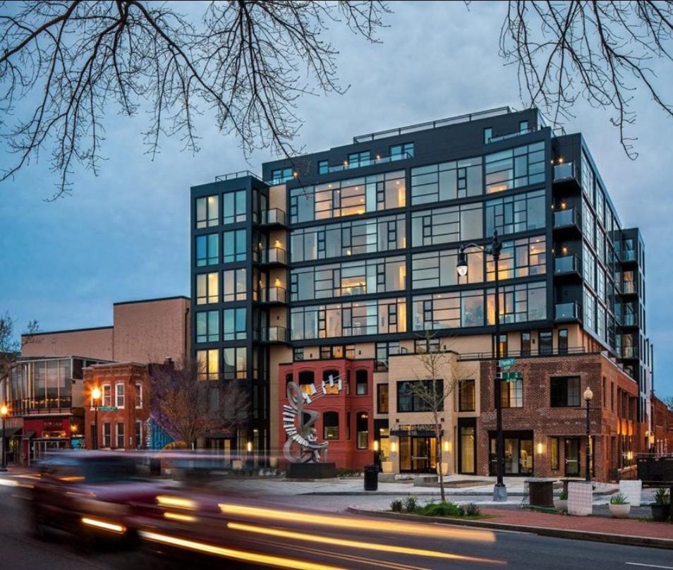 Pure Voyage Shaw Appart hôtel Washington
