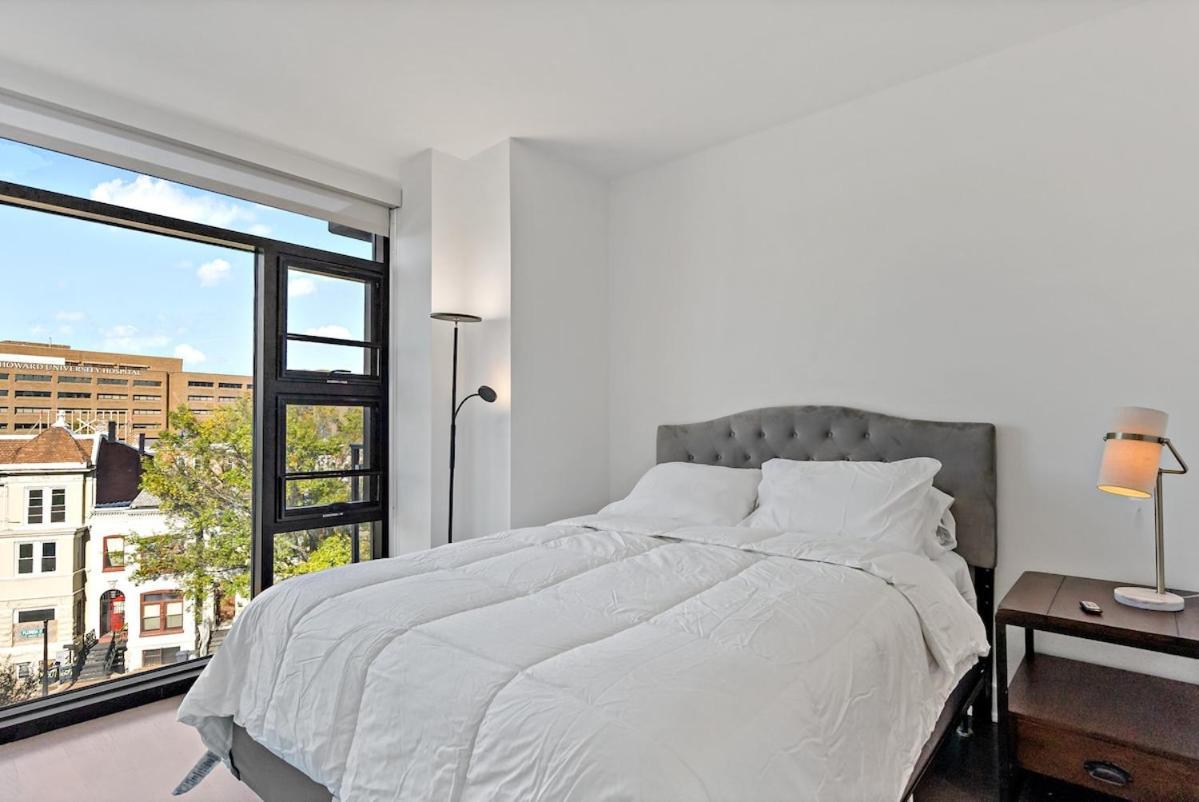 Pure Voyage Shaw Appart hôtel Washington
